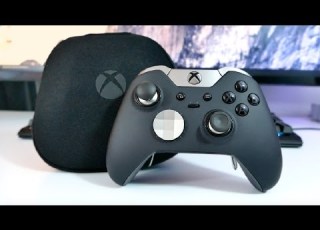  Xbox One Elite Controller Full Review