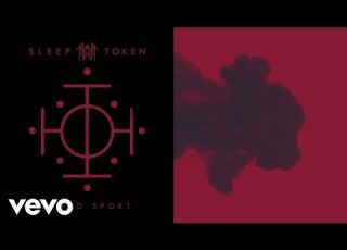 Sleep Token Blood Sport Visualiser
