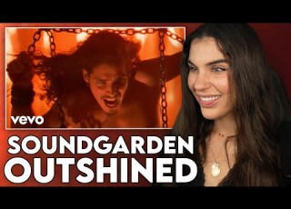  WHAT A VOICE First Time Reaction To Soundgarden Outshined
