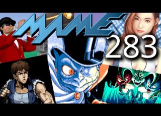  MAME 283 What S New
