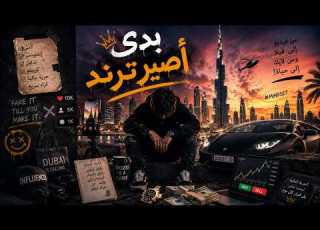  بدي أصير ت ر ند
