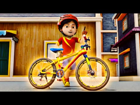 Shiva S Cycle Modified Shiva