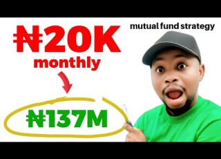 How To Invest 20k Monthly To Grow To 137M With Mutual Funds Step By Step