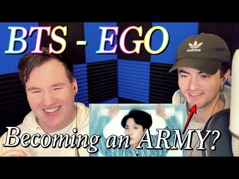 BTS 방탄소년단 Outro Ego Comeback Trailer REACTION Becoming An ARMY Again
