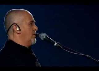  Peter Gabriel Here Comes The Flood