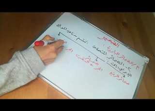  الضمير القسم الأول