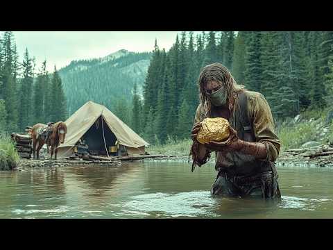 BEST WESTERN MOVIE Captives Of The Gold Rush Full Film