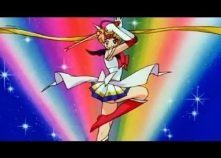 Sailor Moon Super S Moon Gorgeous Meditation Full HD 1080p