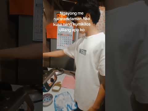 Me Kusa Nang Galaw Ulilang Apo Ko Ulilangapo Kusangkilos Workinglola Lola72