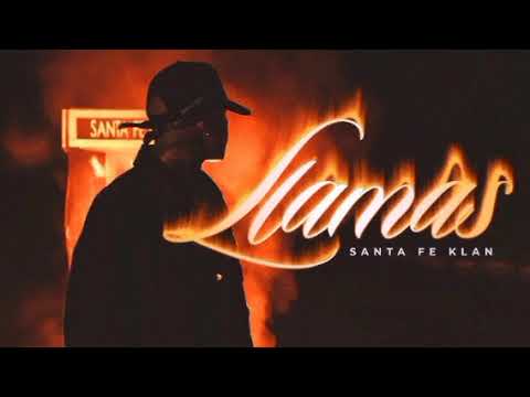 Santa Fe Klan LLAMAS Video Oficial