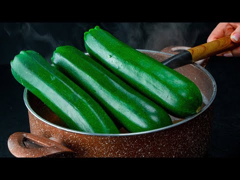 So Sorgen Sie Für Sensation In Der Küche Mit Nur 3 Zucchini