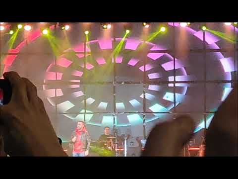 اغنية افترقنا من حفلة تامر عاشور