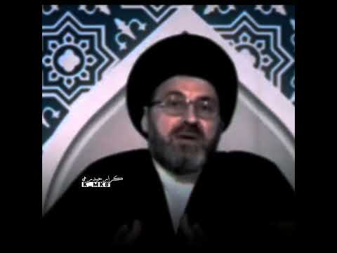 مسئلة شرعيه تدرون النذر مكروه السيد رشيد الحسيني