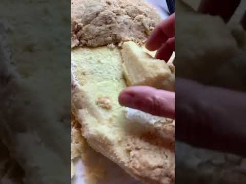 شوفوا البنت كيف صنعت كيكه البروفسور البريسفور البروفسور لاكاسا دي بابيل