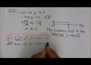 1 Sets Of Numbers And Inequalities مجموعة الأعداد و المتباينات Math 101 جامعة الملك سعود