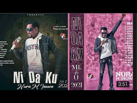 Nura M Inuwa Silar So Ne 2021 Lokaci Yayi New Album 2021