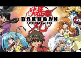  Bakugan Battle Brawlers BGM23 MUSIC