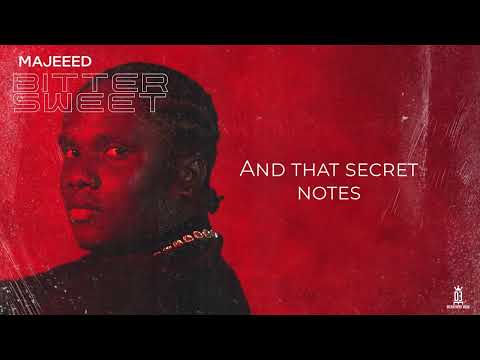 Majeeed Smile For Me Lyrics Video