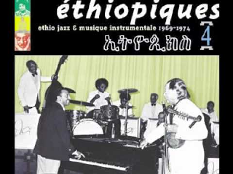 Mulatu Astatke Tezeta Nostalgia