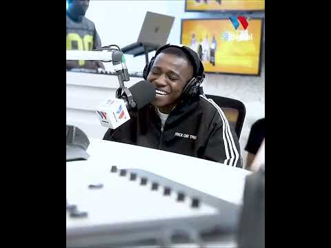 MAAJABU YA VINA VYA MEJA KUNTA NDANI YA WASAFI FM NI NOMA CHEKI ALIVYOAMSHA VIBE