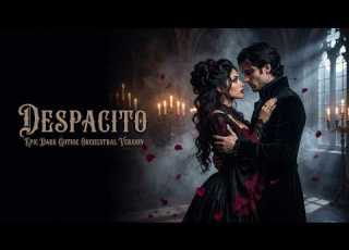 Despacito Epic Dark Gothic Orchestral Style Cinematic Cover