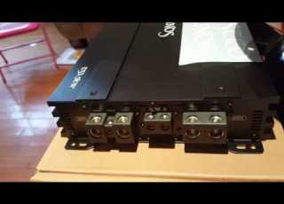 Crescendo Contralto 12s Twisted Sounds Amp