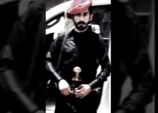  قصيدة ابو عزران في امه