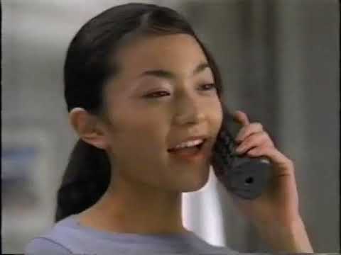 平成の懐かしいCM 2000年 2