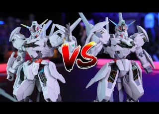  16 Vs 60 Gundam Calibarn