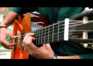 We Malo Amr Diab Spanish Guitar عمرو دياب وماله