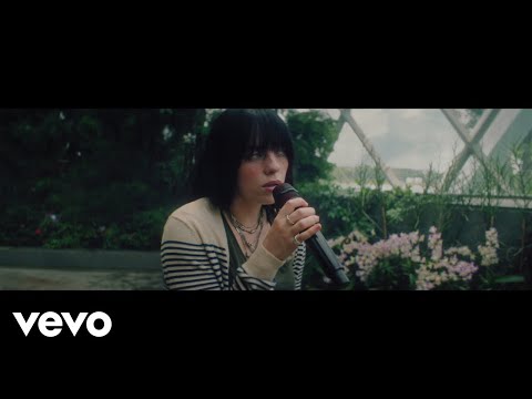Billie Eilish The 30th Live From Singapore S Cloud Forest