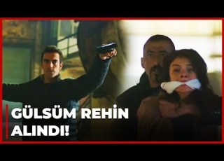  Ferhat Gülsüm ü Kurtardı Siyah Beyaz Aşk 8 Bölüm
