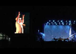  Fuji Rock 2016 DENKI GROOVE