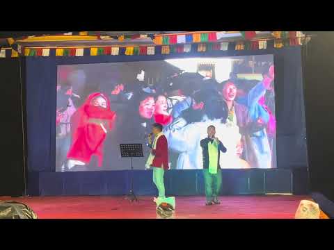 Mon Halam Halam Thungsho Song Gorzam Kora Festival