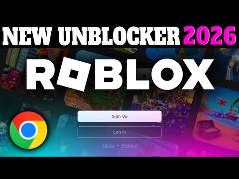 How To Play Roblox On School Chromebook 2026 48 UNBLOCKED LINKS NEW UNBLOCKERS