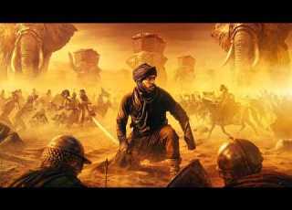  Lord Of The Desert Russian Trailer 2026