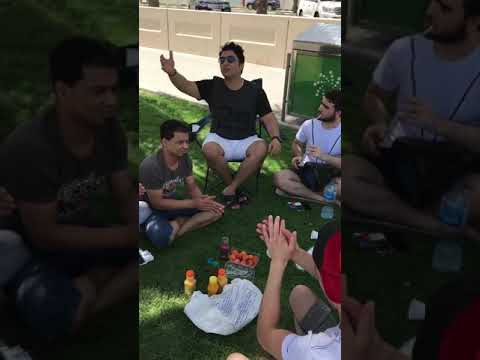 فنانين دير الزور جلسة وناسة في الامارات محمود جراد