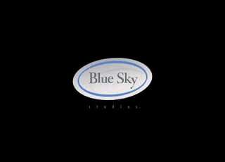  Blue Sky Studios Black Logo 2011 TheCra5yCartoons