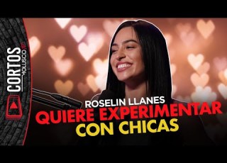 ROSELIN LLANES Tras Un Desamor Ahora Intenta Con Chicas