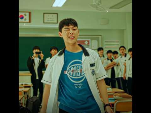 Su Ho Vs Baseball Team Fight Weak Hero Class 1 MANDA BALA Super Slowed