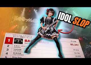 Das Idol Das Das Größte Klischee Des Japanischen Metals Zerstörte