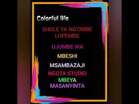 SHULE YA NG OMBE FT LUPEMBE UJUMBE WA MBESHI MSAMBAZAJI NGOTA STUDIO MBEYA MASANYINTA 2026
