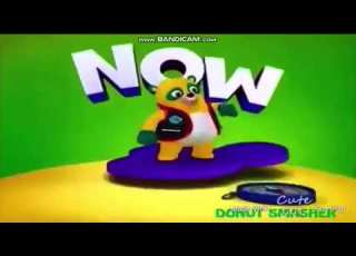  Disney Junior USA Special Agent Oso Now Bumper 2011