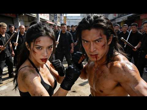 HASIRA YA WAPIGANAJI Dj Mack Action Movie Kali Imetafsiriwa Kiswahili 2026