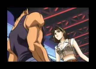 Tekken The Motion Picture English Dub Part 2