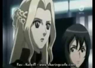 تصميمAMVعلى فتيات انمي صياد على اغنيه حلمي تحطم واختفى وتكم