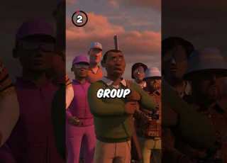  Did You Know In Madagascar Escape 2 Africa