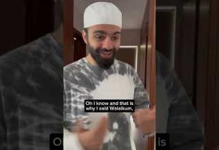 PROPHET MUHAMMAD SAW HAD THE BEST COMEBACKS