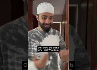 PROPHET MUHAMMAD SAW HAD THE BEST COMEBACKS