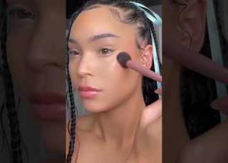 This Is Your Sign To Try Blue Ballerina Makeup Shorts Makeup Beauty Revolve